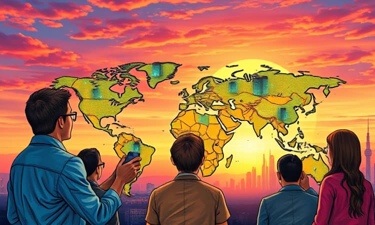 The Global Investor: Expanding Your Horizons for Growth