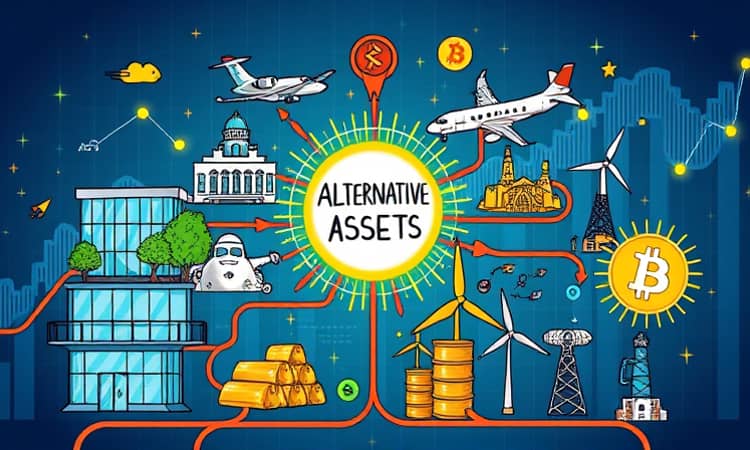 Beyond Equities: Exploring Alternative Investment Avenues