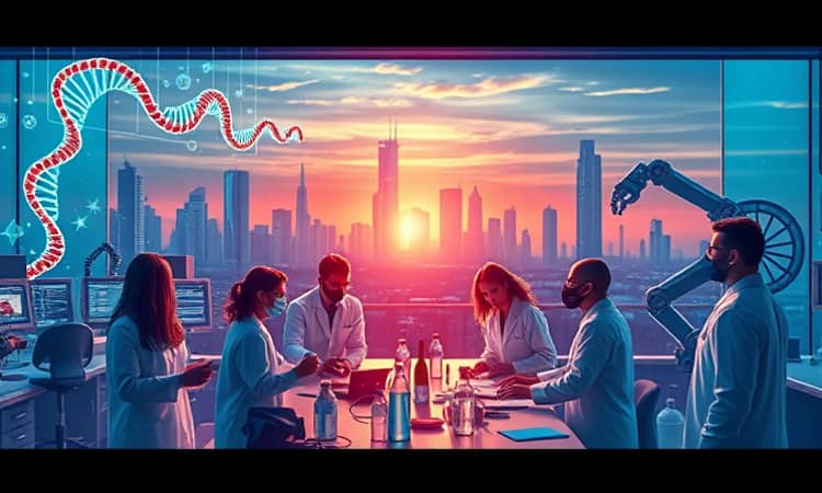 Innovation Unleashed: Investing in the Biotech Breakthroughs