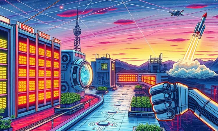 The Disruptors: Upcoming Projects Making Waves