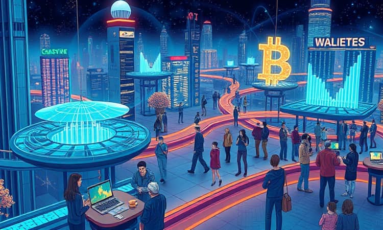 Decoding the Latest Crypto Market Entrants