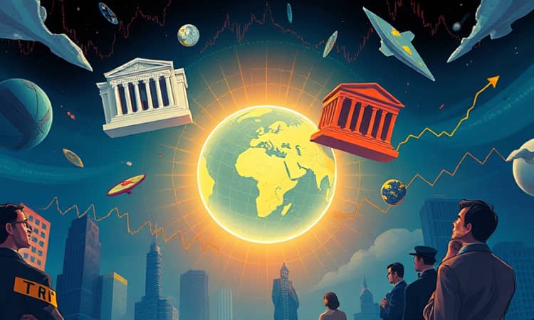 Decoding Central Bank Signals: A World Market Perspective