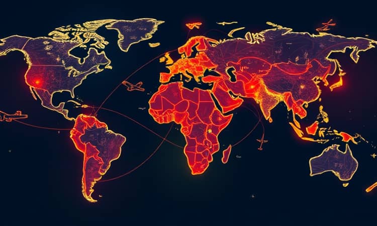The Shifting Sands of Global Trade: Navigating New Paradigms