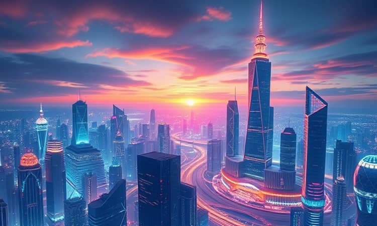 Architects of Change: New Digital Assets Explained