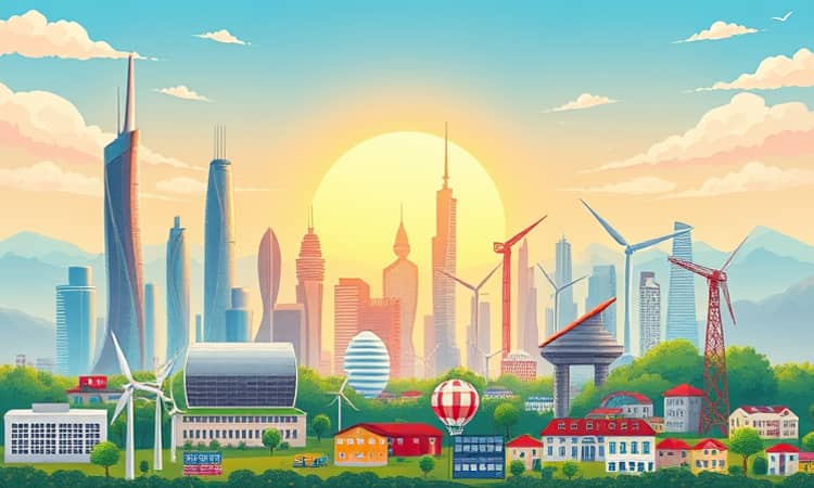 Real Estate's Global Pulse: Where to Invest Now