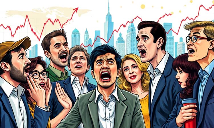The Psychology of Global Markets: Understanding Investor Behavior