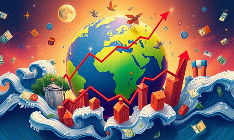 Inflation's Global Reach: Strategies for Hedging
