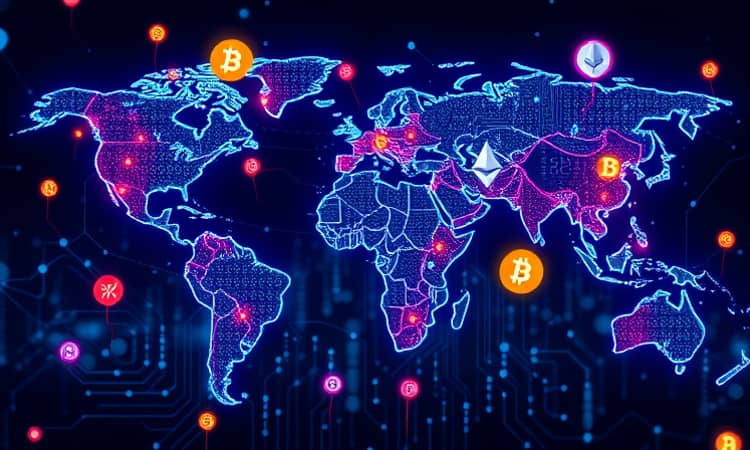 The Rise of Digital Currencies: A Global Market View