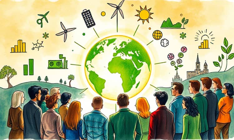 ESG Investing Across Continents: Challenges and Growth