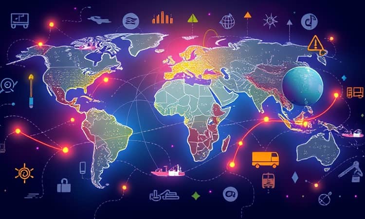 Supply Chain Re-imagined: New Global Dynamics