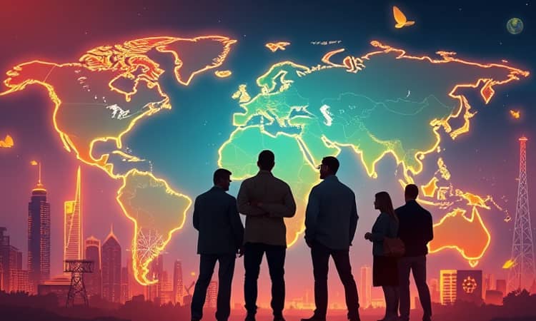 Beyond Borders: Investing in Emerging Market Opportunities