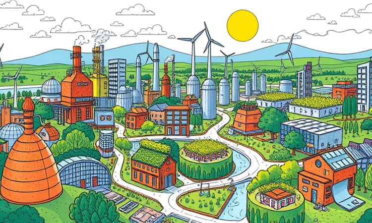 Circular Economy: New Opportunities in World Markets