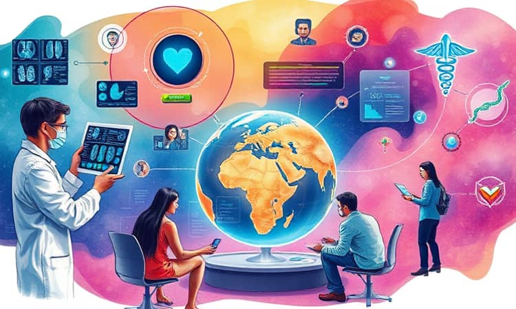 Healthcare Innovation: A Global Investment Perspective