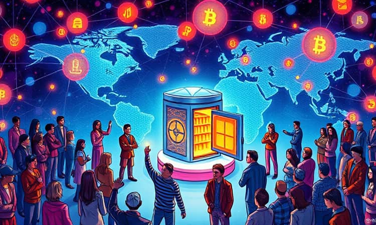 Decentralized Autonomous Organizations (DAOs) in Finance: Collective Wealth Management