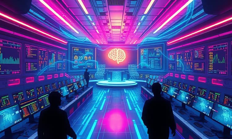 AI-Powered Fraud Detection: Staying Ahead of Financial Crime