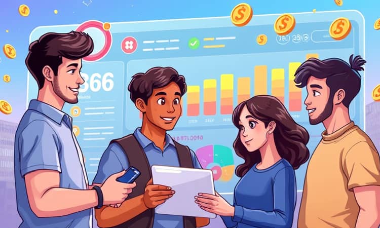 Financial Literacy Gamified: Making Learning About Money Engaging