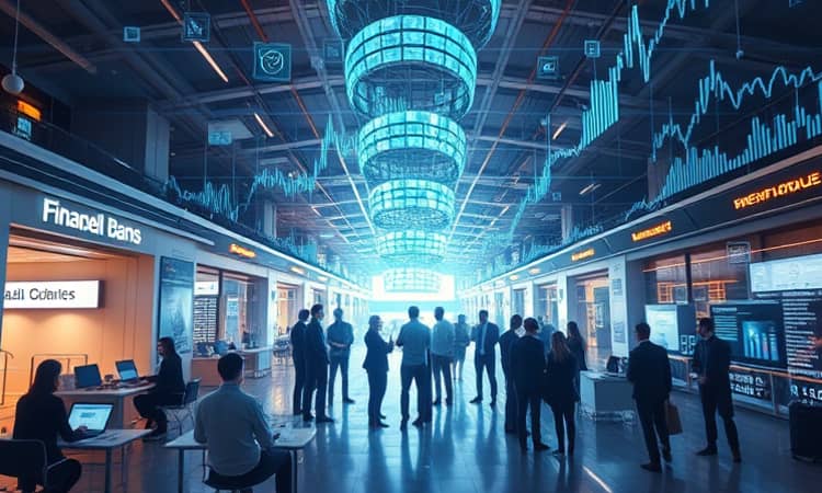 The Power of Data Marketplaces: Monetizing Financial Insights