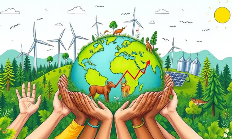 Eco-Centric Returns: Investing in a Healthier Planet
