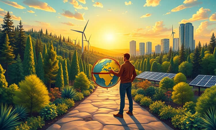 Conscious Choices: Navigating Your Sustainable Investment Journey