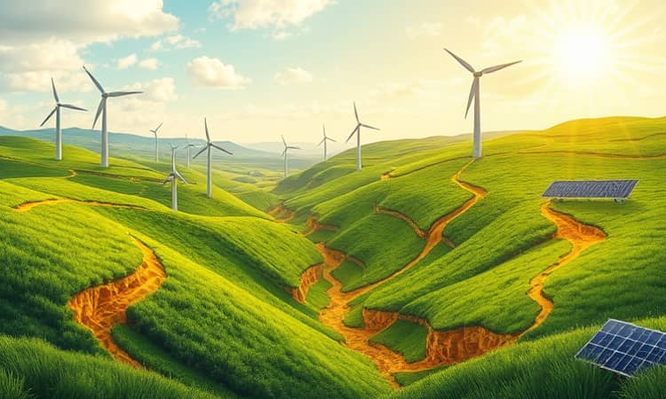 Green Gold: Unearthing Sustainable Investment Opportunities