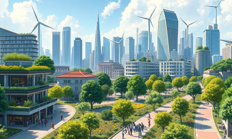 Smart & Sustainable: The Double Bottom Line Approach