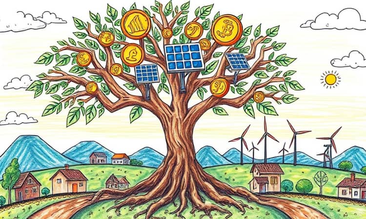 Beyond Profit: The Holistic Returns of Sustainable Investing