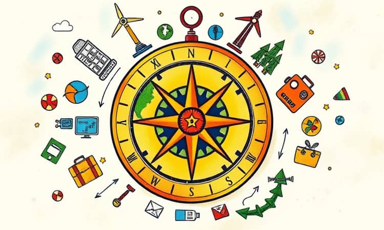 The Opportunity Compass: Guiding Your Investments Through New Frontiers