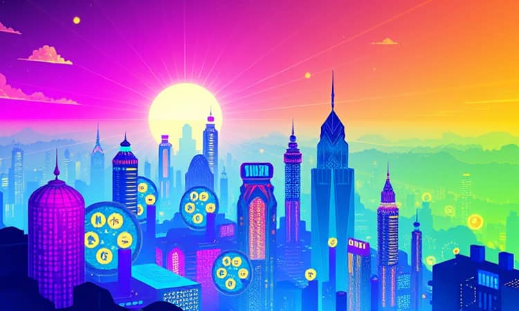 Pixelated Profits: Diving Into Freshly Launched Tokens