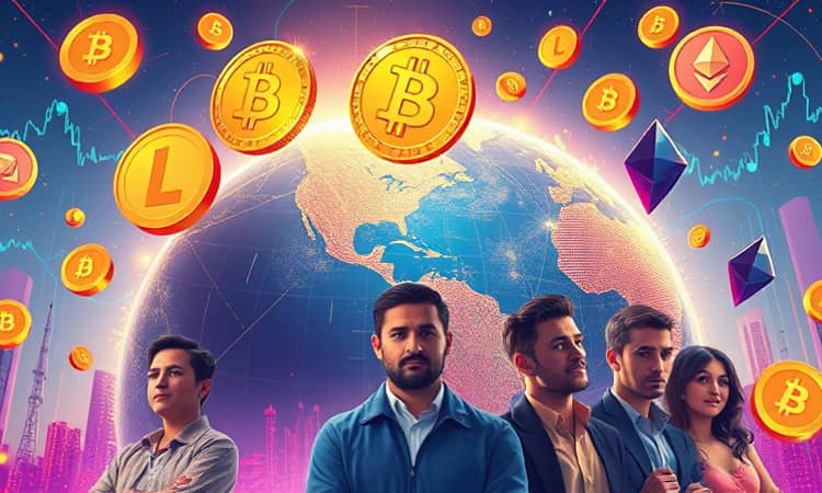 Unlocking Riches: Navigating the New Crypto Landscape