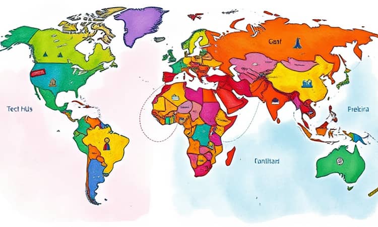 Beyond BRICS: New Powerhouses in the Global Economy