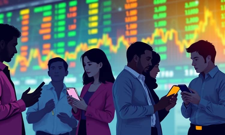 The Retail Investor Wave: Global Impact and Trends