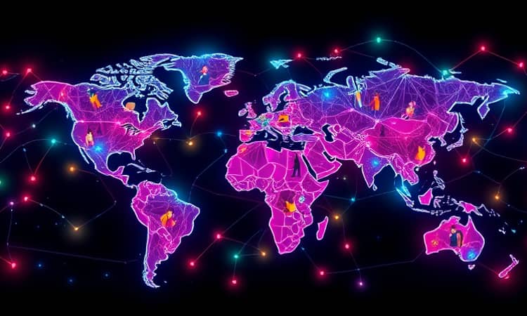 The Tech Divide: Bridging the Gap in Global Digital Economies