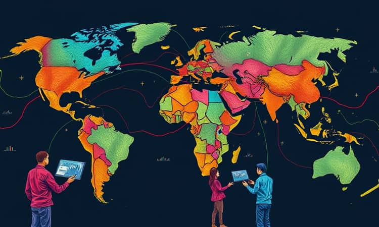 Passive Power: The Rise of Index Investing Globally