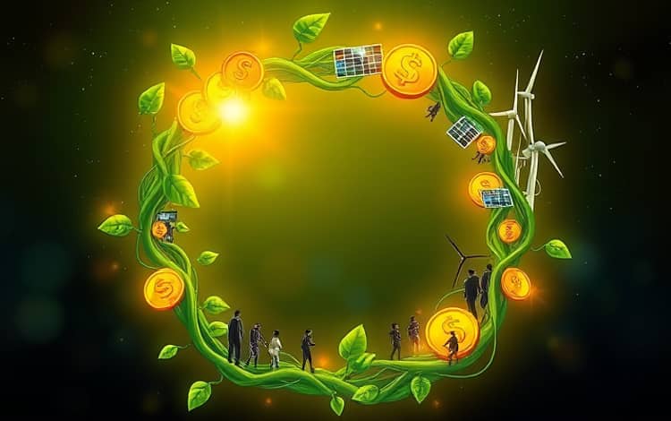 The Virtuous Cycle: How Sustainable Investments Drive Innovation