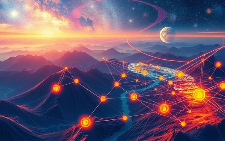The Digital Frontier: Mapping New Crypto Potential